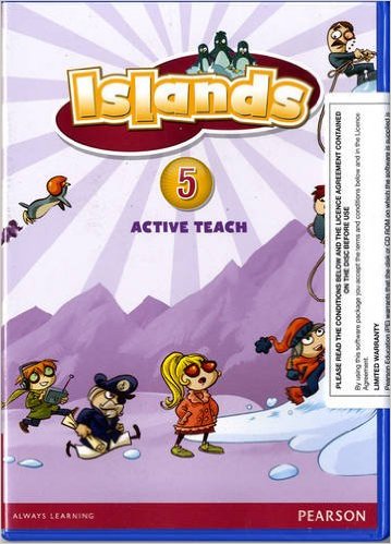 Islands Level 5 Active Teach