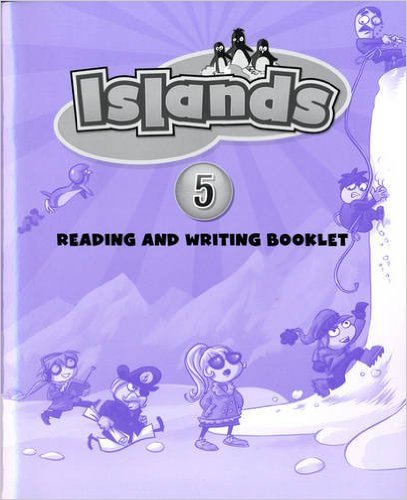 Islands Level 5 Reading and Writing Booklet