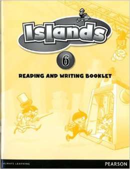 Islands Level 6 Reading and Writing Booklet Уценка