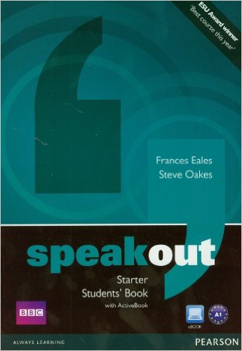 Speakout Starter Students' Book with DVD/Active Book Multi Rom Pack Уценка
