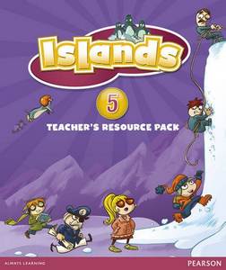 Islands Level 5 Teacher's Pack