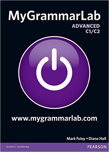 MyGrammarLab Advanced without Key and MyEnglishLab Pack
