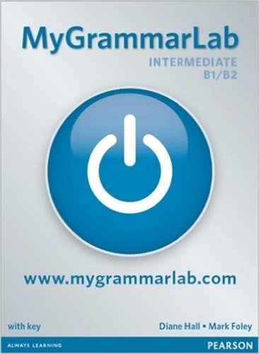 MyGrammarLab Intermediate without Key and MyEnglishLab Pack