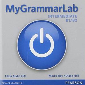 MyGrammarLab Intermediate Class audio CD