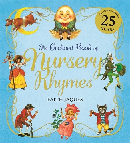 Orchard Book of Nursery Rhymes