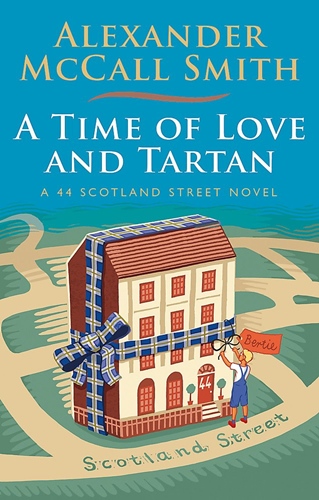 Time of Love and Tartan, a (44 Scotland Street)