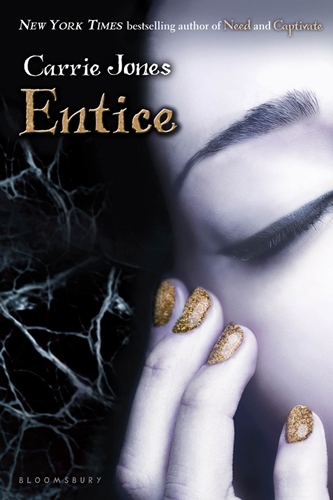 Entice (Pixies, book 3)