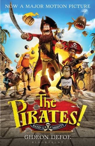 Pirates! Band of Misfits (film tie-in)