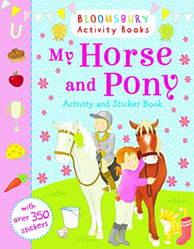 My Horse and Pony Activity and Sticker book