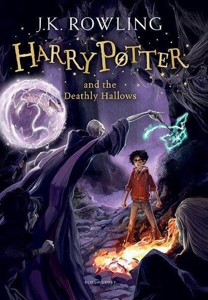 Harry Potter and the Deathly Hallows (book 7)
