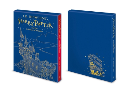 Harry Potter and the Prisoner of Azkaban (Gift Edition)