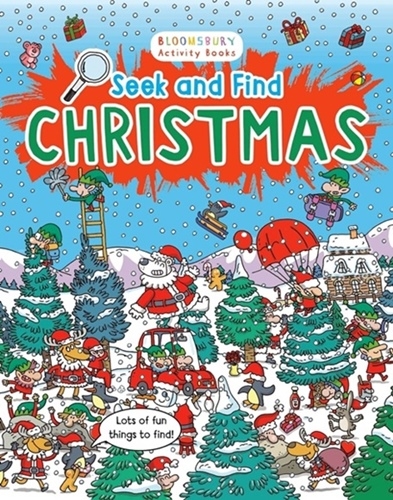 Seek and Find Christmas