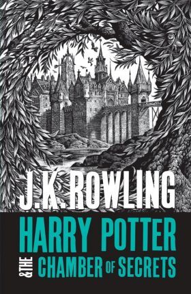 Harry Potter and the Chamber of Secrets (book 2)