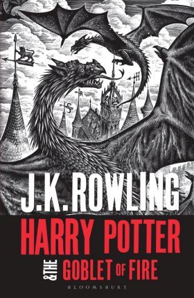 Harry Potter and the Goblet of Fire (book 4)