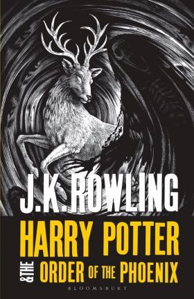 Harry Potter and the Order of the Phoenix (book 5)