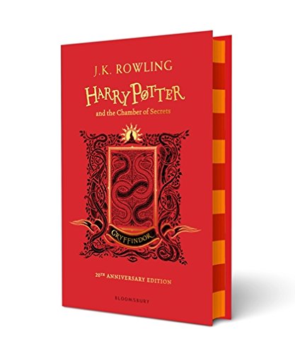 Harry Potter and the Chamber of Secrets – Gryffindor Edition