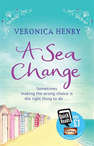 Sea Change, A  (QuickReads)