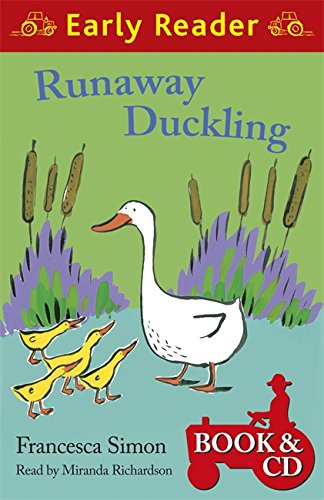 Runaway Duckling  (Book +CD)