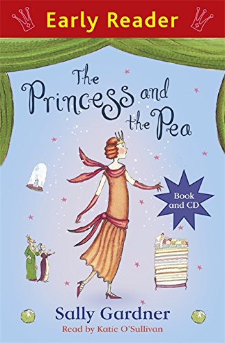 Princess and the Pea  (Book +CD)