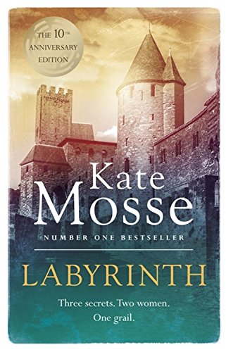 Labyrinth (Languedoc Trilogy, book 1)
