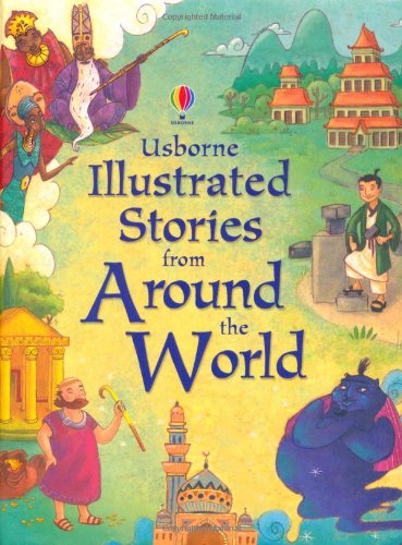 Illustrated Stories from Around the World