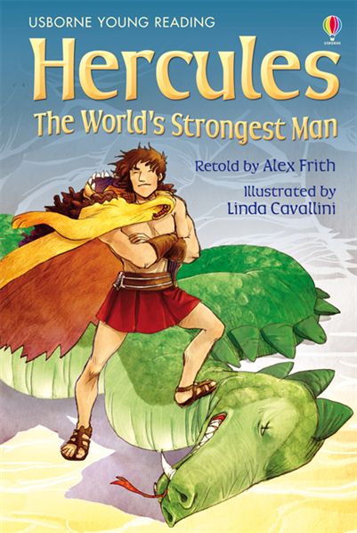 Hercules: World's Strongest Man