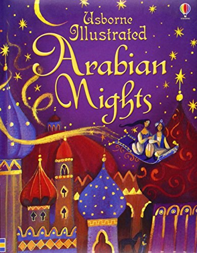 Illustrated Arabian Nights  (retold)