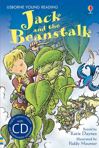 Jack and the Beanstalk   +CD