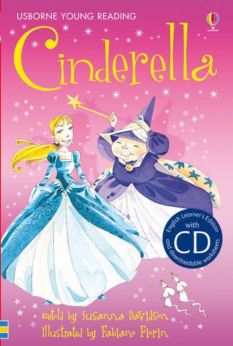 Cinderella   +CD