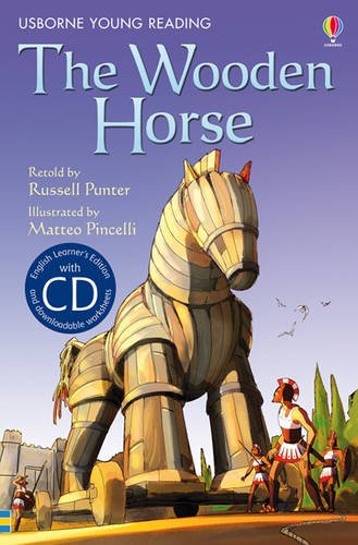 Wooden Horse  +CD