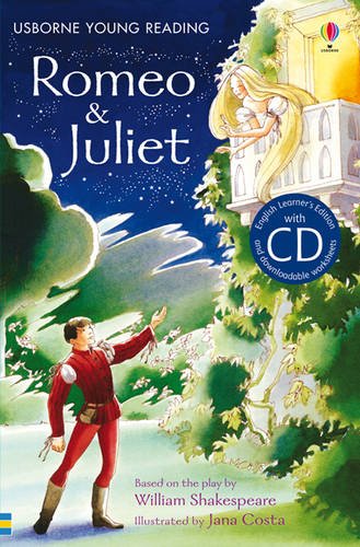 Romeo and Juliet  +CD