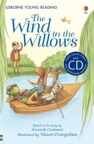 Wind in the Willows  +CD