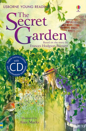 Secret Garden  +CD