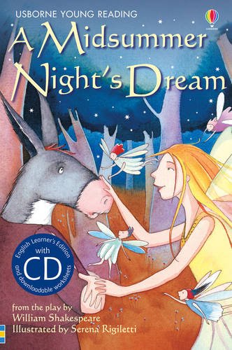 Midsummer Night's Dream  (HB)   +CD