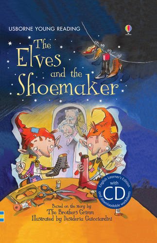 Elves and the Shoemaker  +CD