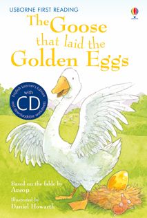 Goose That Laid the Golden Eggs  +CD