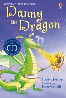 Danny the Dragon  +CD
