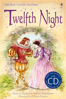 Twelfth Night  +CD