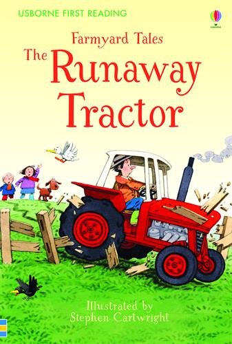 Farmyard Tales: The Runaway Tractor