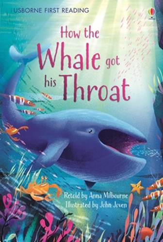 How the Whale Got His Throat