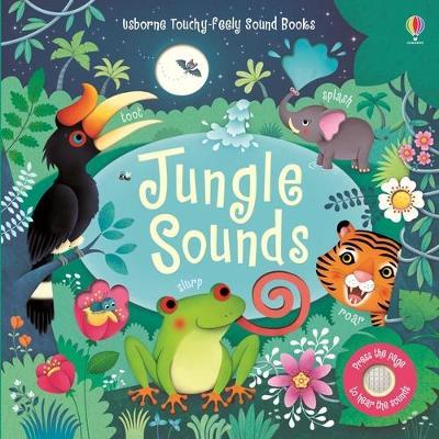 Jungle Sounds (Touchy-Feely Sound book)