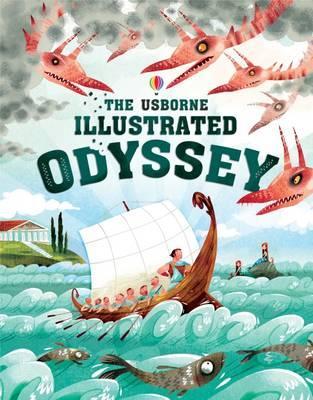 Odyssey (Illustrated Originals)