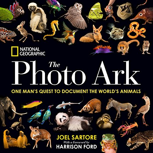 National Geographic The Photo Ark: One Man's Quest to Document the World's Animals