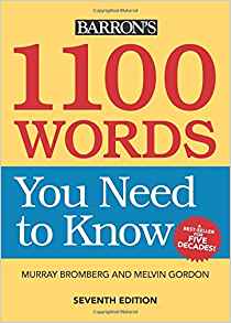 1100 Words You Need to Know 7th Edition