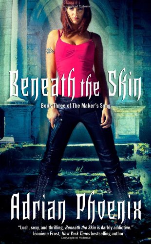Beneath the Skin (Maker's Song book 3) Уценка