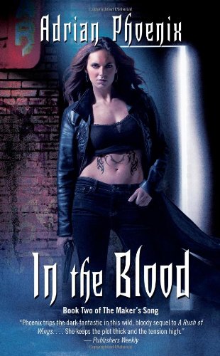 In the Blood (Maker's Song book 2)