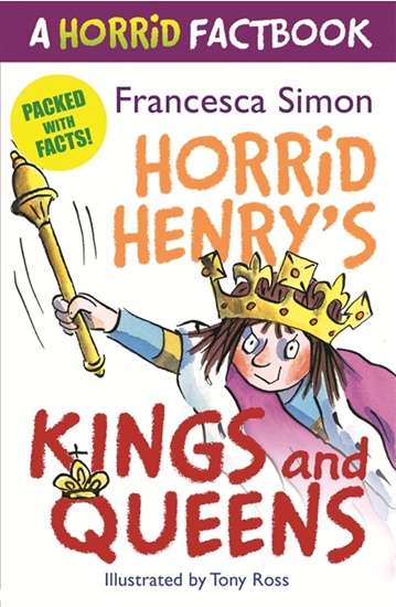 Horrid Factbook: Kings and Queens
