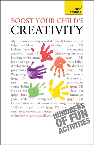 Boost Your Child’s Creativity