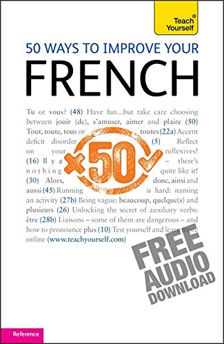 50 ways to improve your French