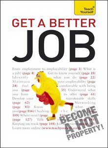Get a Better Job: Teach Yourself